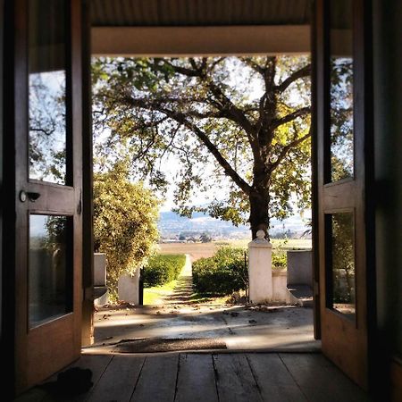 Hartebeeskraal Selfcatering Cottage Paarl Exterior photo