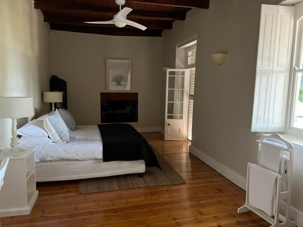 Hartebeeskraal Selfcatering Cottage Paarl Exterior photo