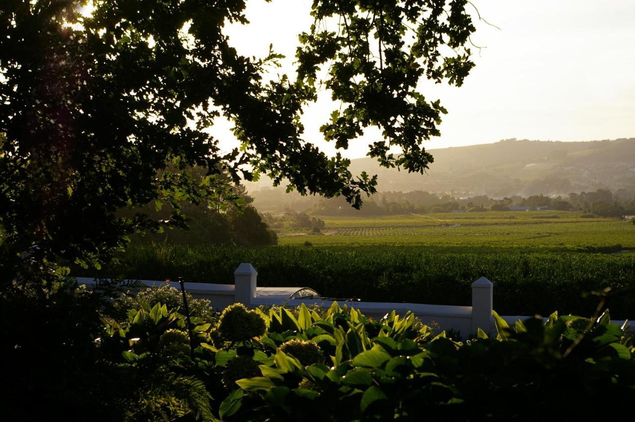 Hartebeeskraal Selfcatering Cottage Paarl Exterior photo